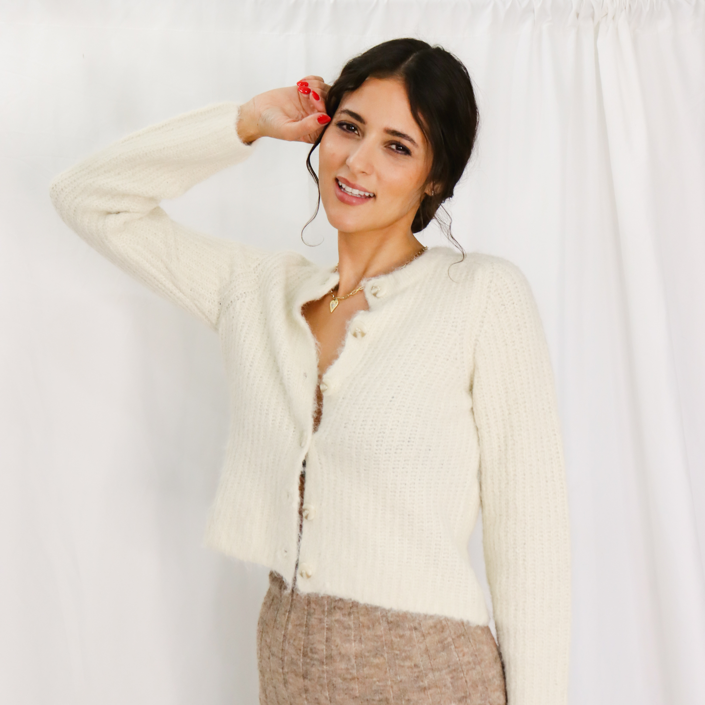 Birch Cardigan