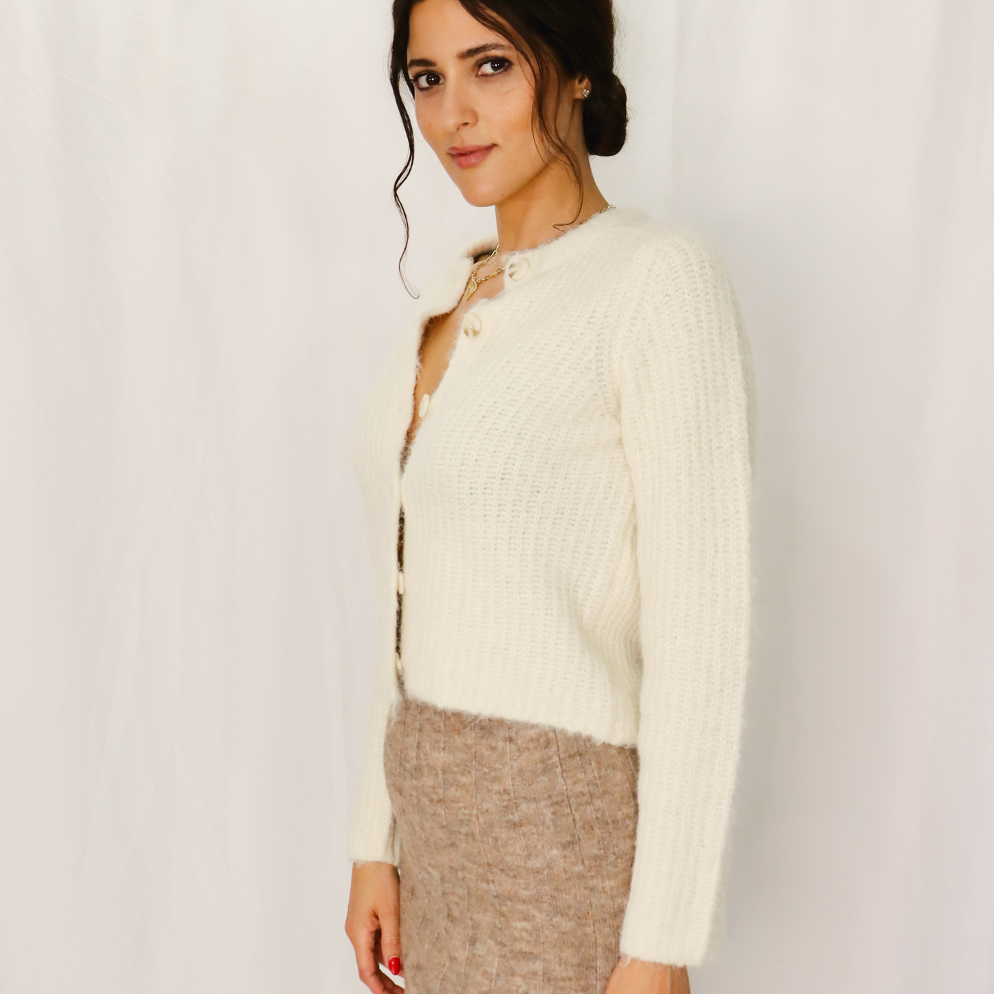 Birch Cardigan