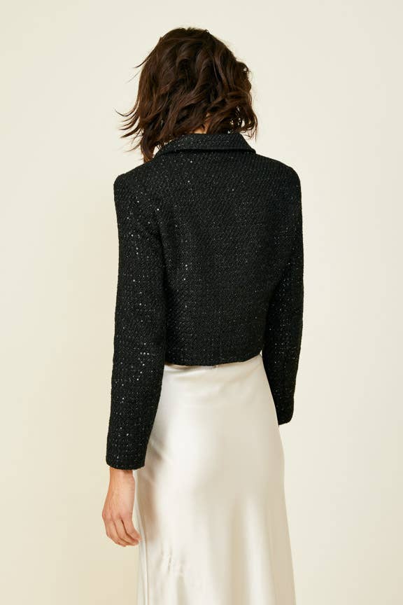 Lenni Tweed Jacket