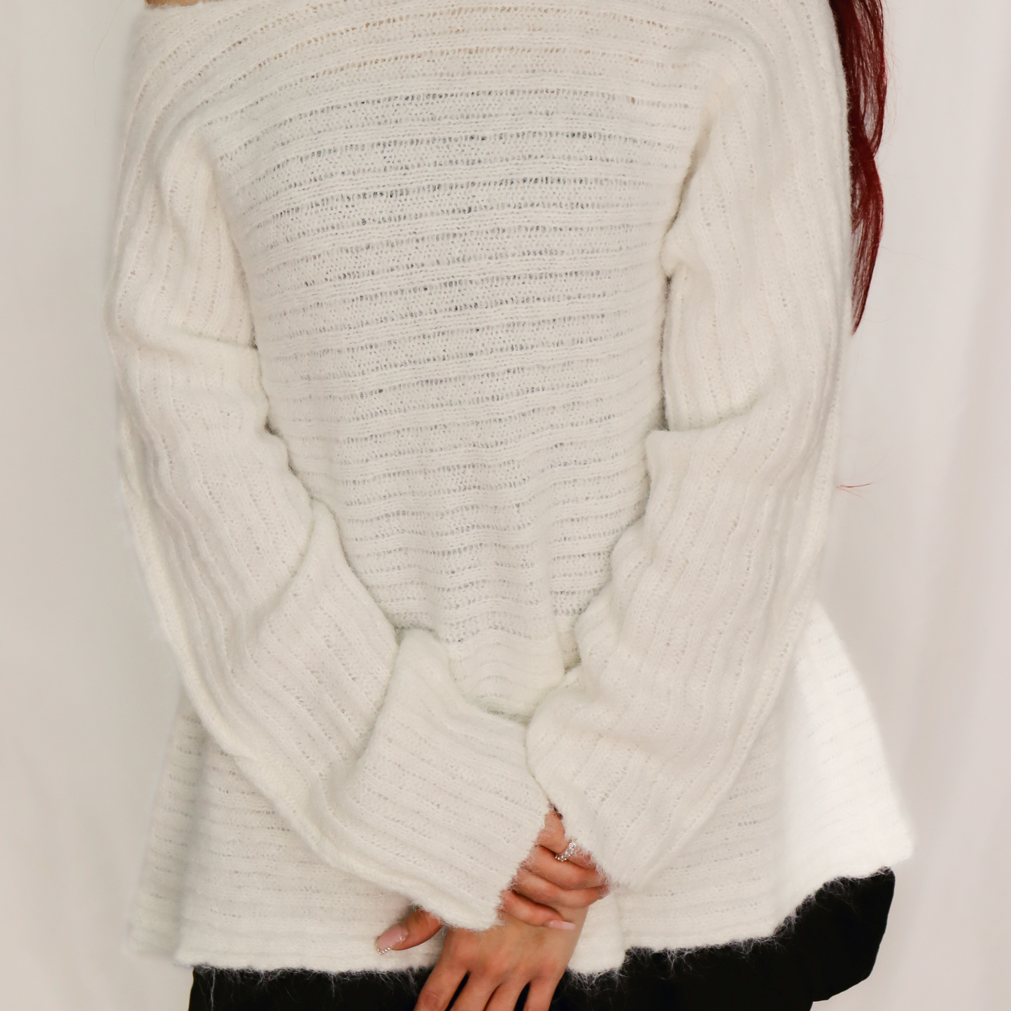 Ariana Snow Sweater