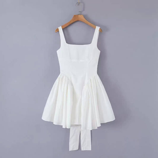 Mini Bow Dress