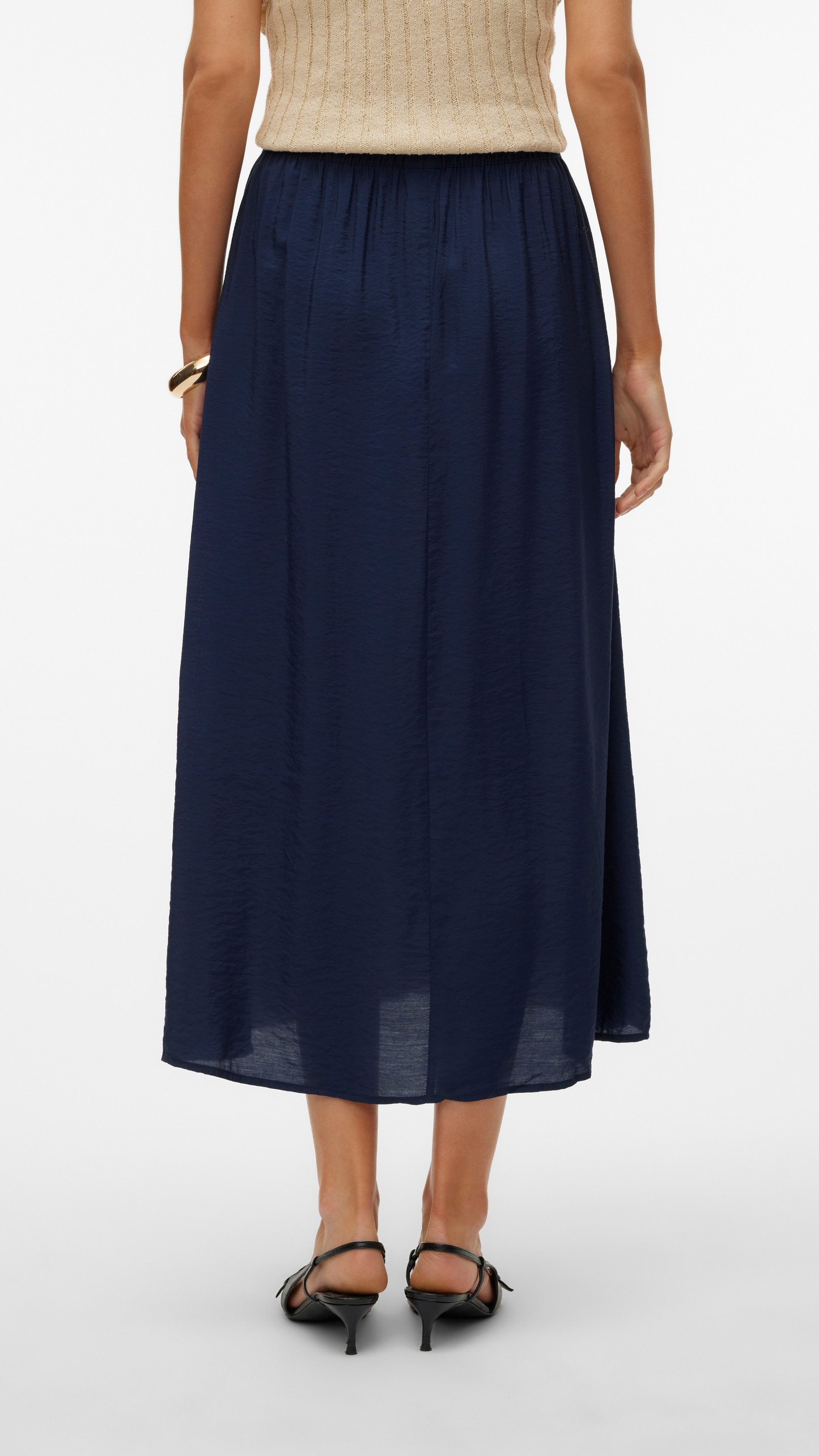 Josie Navy Skirt