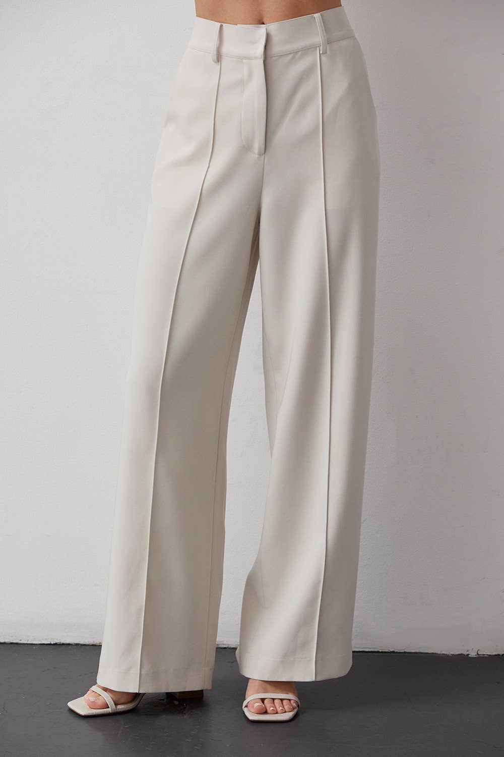 Penelope Wide-leg Trousers