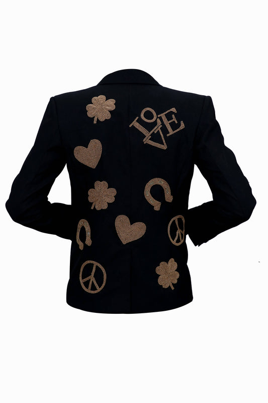 Tiana Designs NY Blazer