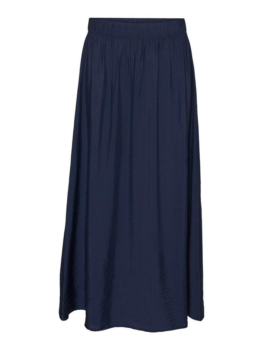 Josie Navy Skirt