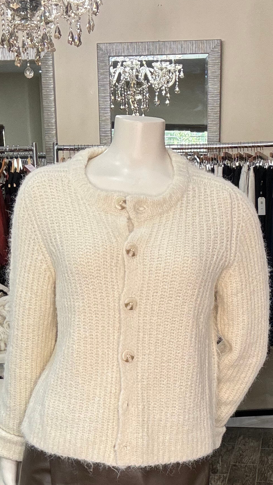 Birch Cardigan