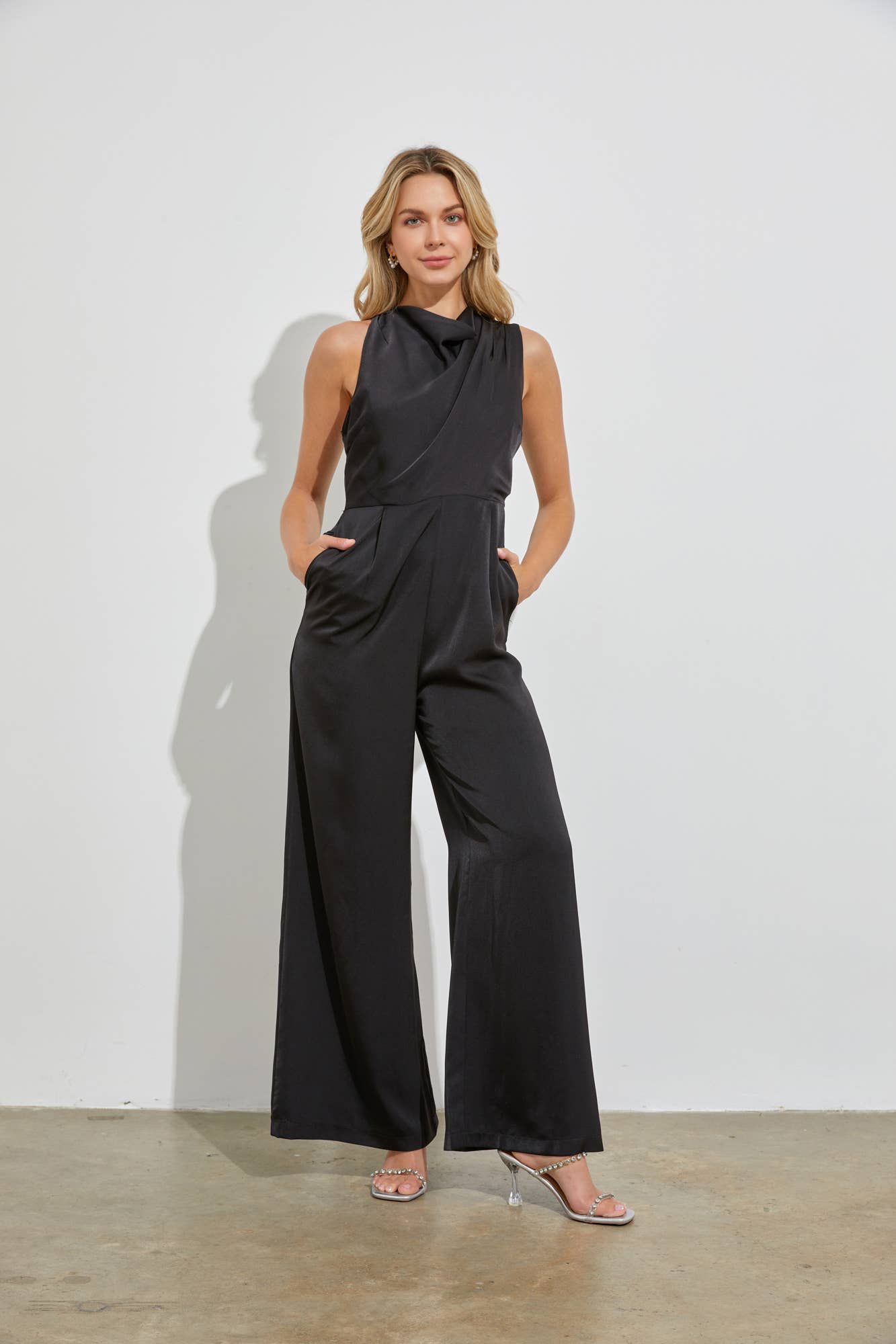 Elevated Ellie Jumpsuit