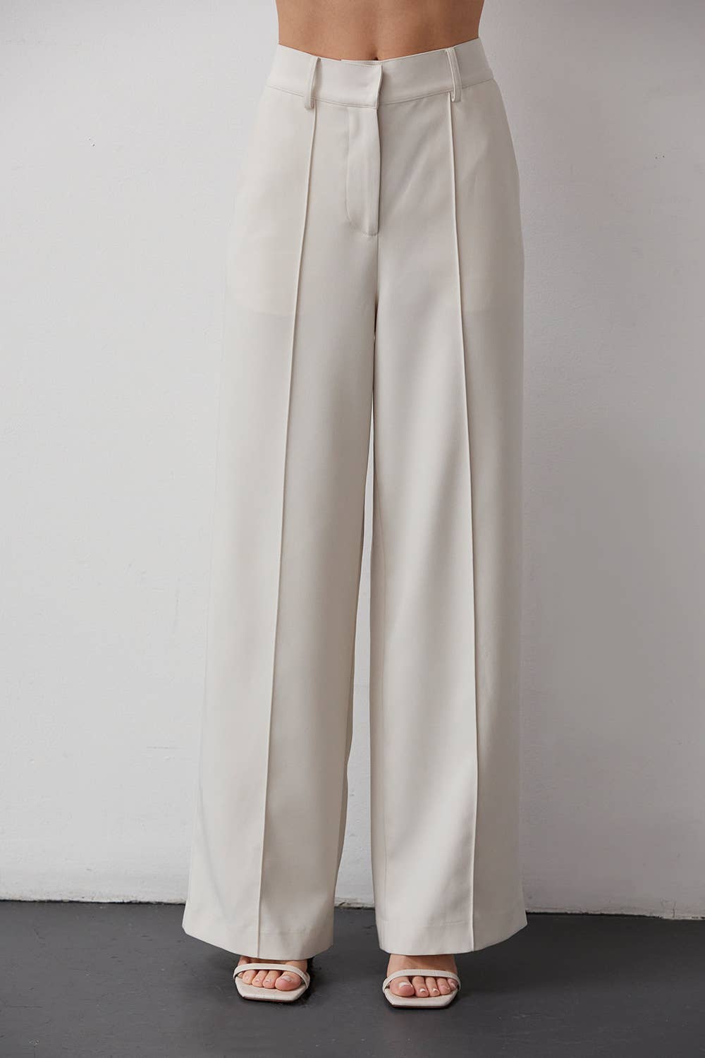 Penelope Wide-leg Trousers